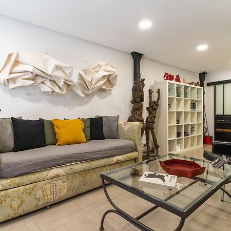 El Atelier Loft - Plaza Mayor Madrid Exterior foto