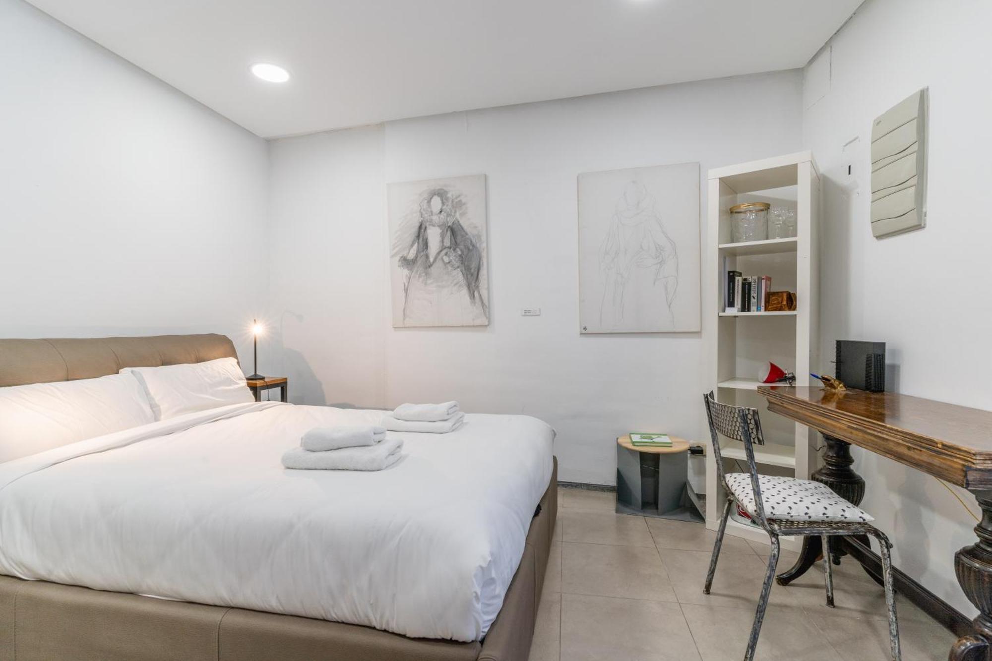 El Atelier Loft - Plaza Mayor Madrid Exterior foto
