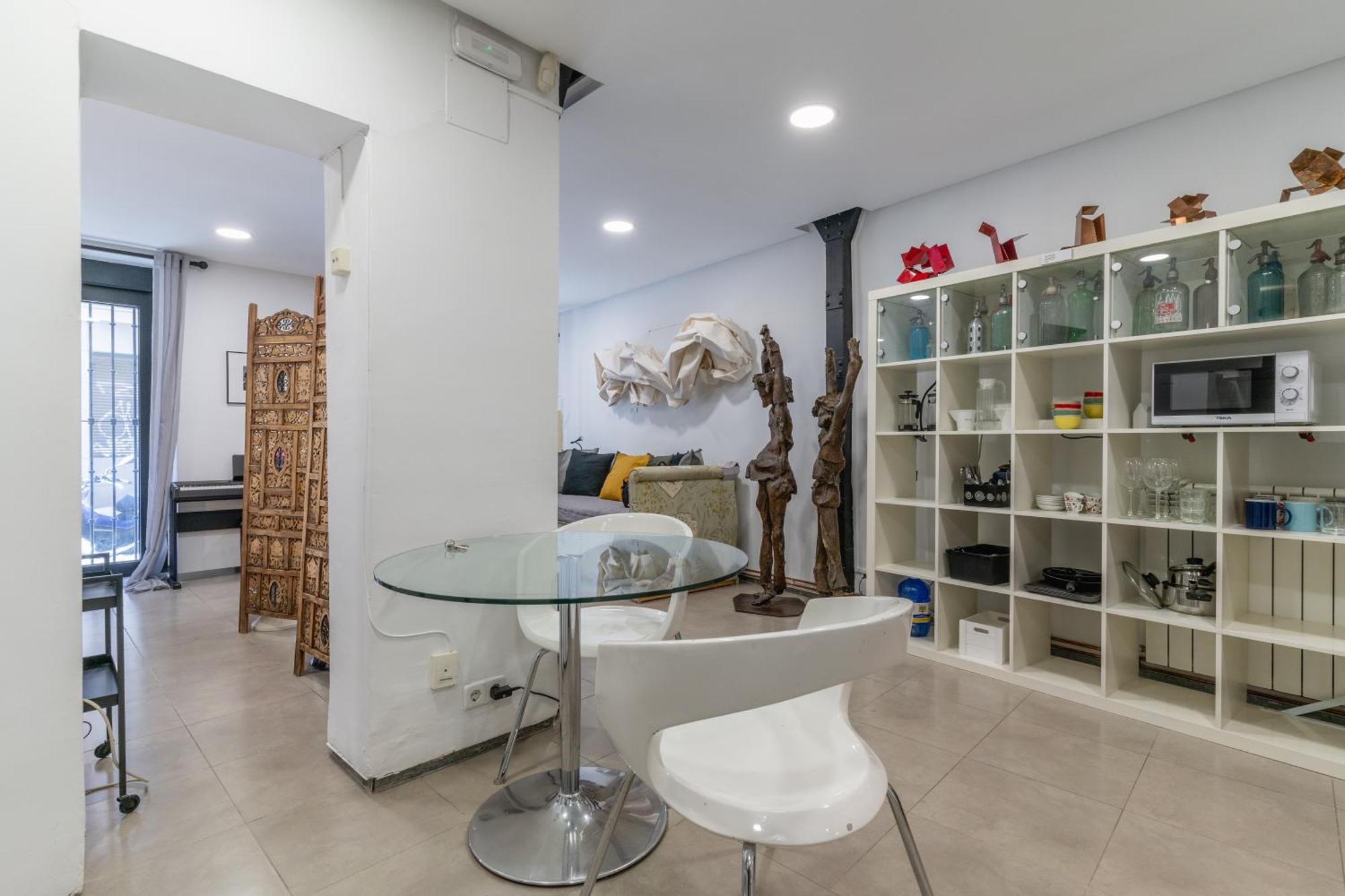 El Atelier Loft - Plaza Mayor Madrid Exterior foto