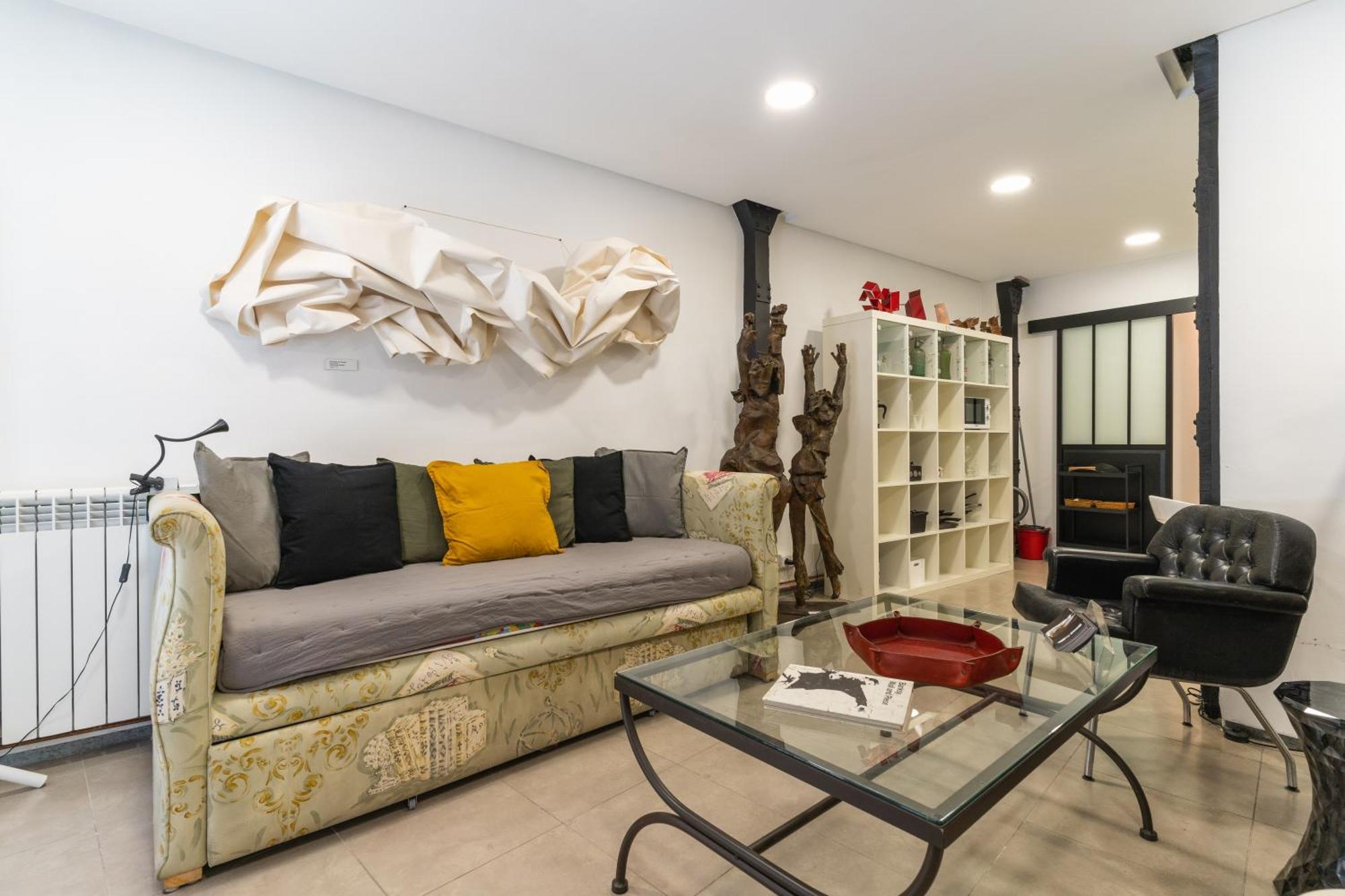 El Atelier Loft - Plaza Mayor Madrid Exterior foto