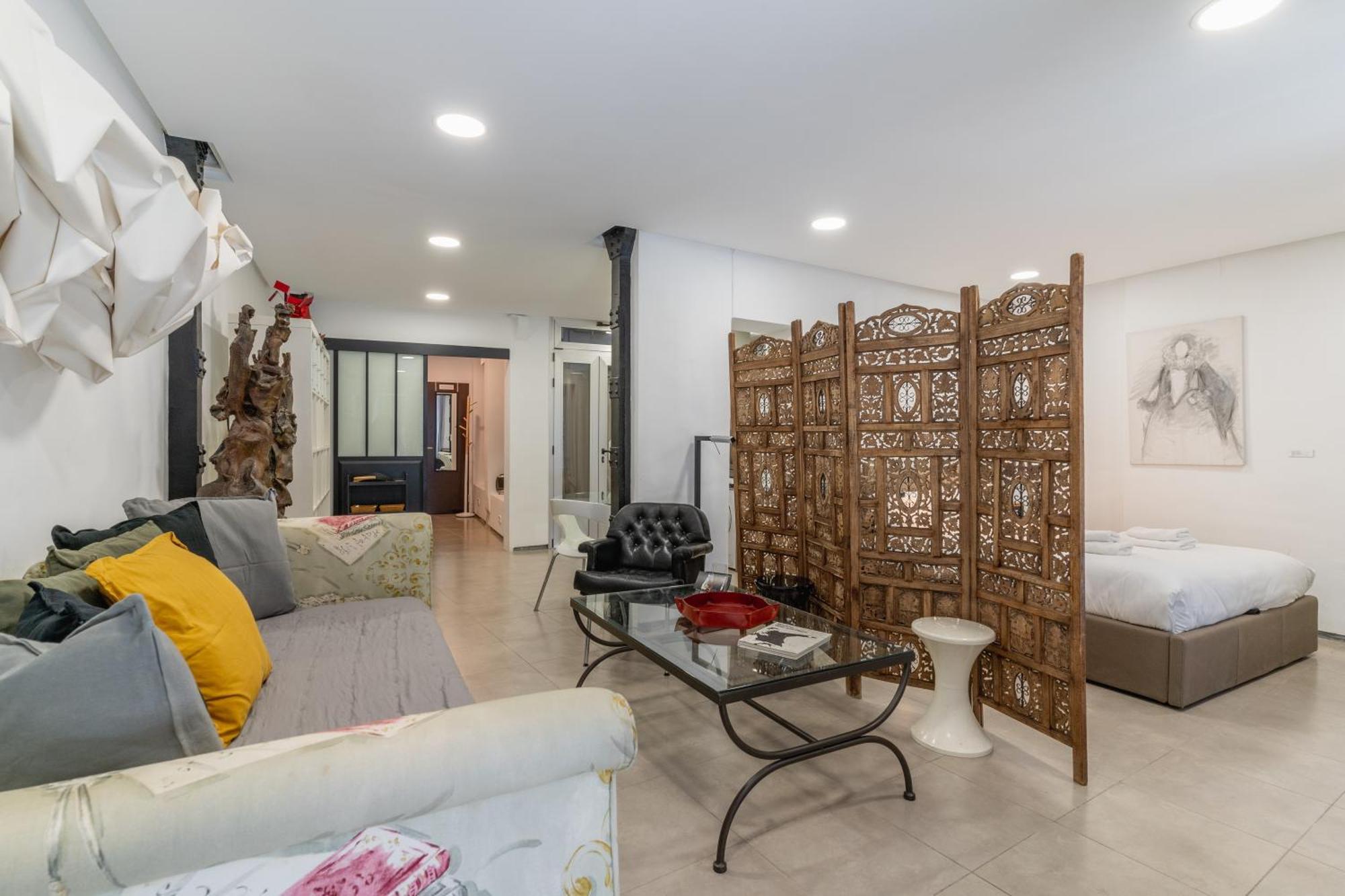 El Atelier Loft - Plaza Mayor Madrid Exterior foto