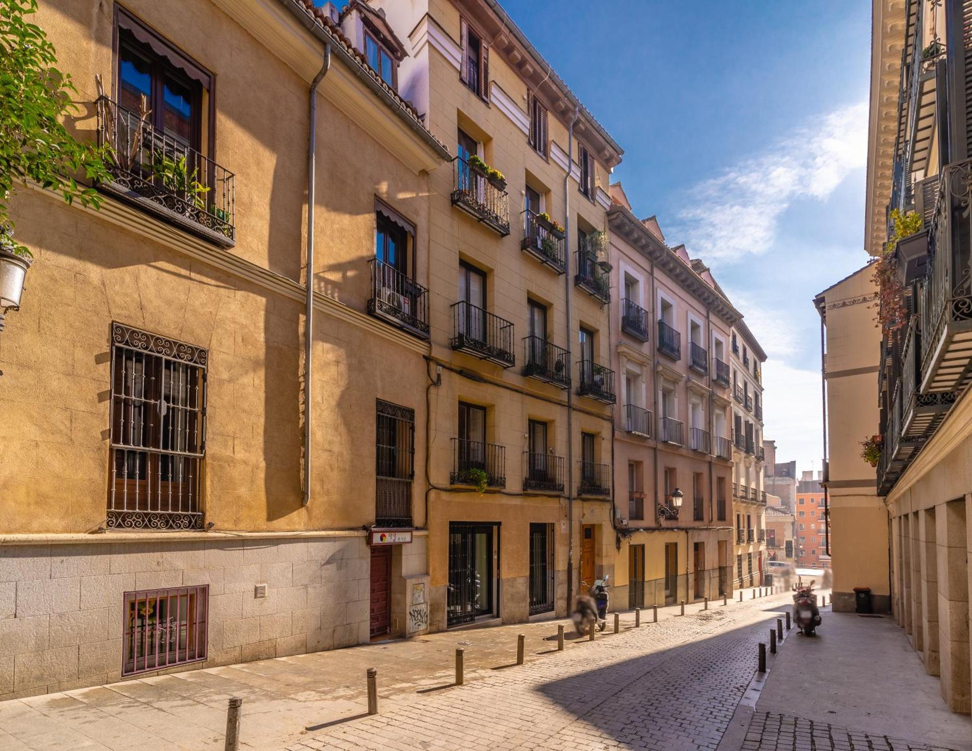 El Atelier Loft - Plaza Mayor Madrid Exterior foto