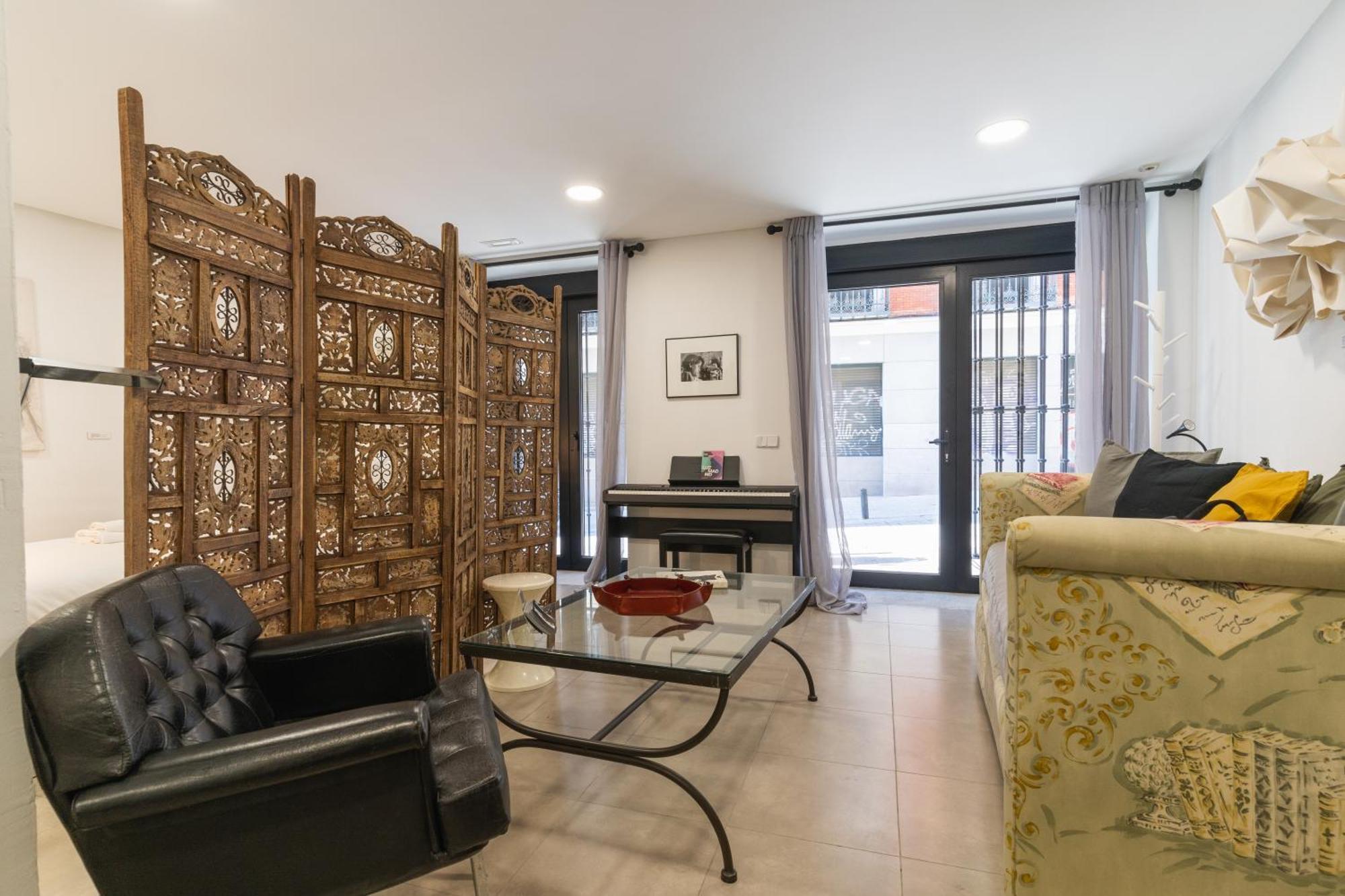 El Atelier Loft - Plaza Mayor Madrid Exterior foto